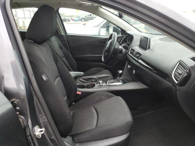 Photo 5 from auction – 2015 MAZDA 3 TOURING with VIN 3MZBM1L70FM177985