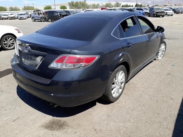 Photo 4 from auction – 2012 MAZDA 6 I with VIN 1YVHZ8DH1C5M27423