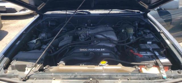 Photo 7 from auction – 1997 TOYOTA 4RUNNER with VIN JT3HN86R0V0112527