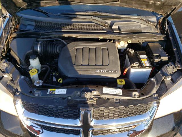 Photo 7 from auction – 2013 DODGE GRAND CARA with VIN 2C4RDGBG9DR661892