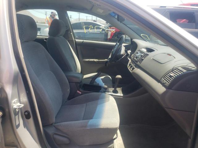 Photo 5 from auction – 2002 TOYOTA CAMRY LE with VIN 4T1BF32K12U034656