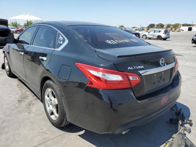 Photo 3 from auction – 2016 NISSAN ALTIMA 2.5 with VIN 1N4AL3AP5GC269201