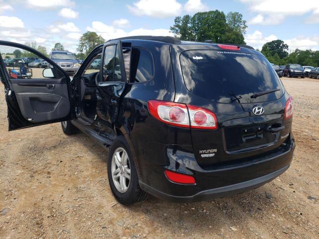 Photo 3 from auction – 2010 HYUNDAI SANTA FE G with VIN 5NMSG3AB3AH348754