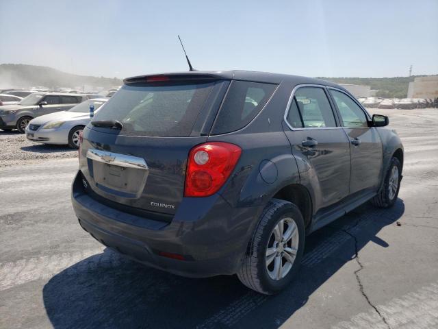 Photo 4 from auction – 2011 CHEVROLET EQUINOX LS with VIN 2GNALBEC9B1252967