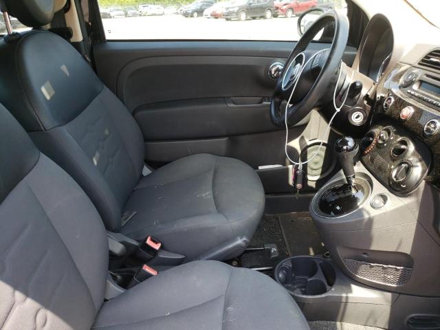 Photo 5 from auction – 2012 FIAT 500 POP with VIN 3C3CFFDR8CT148979