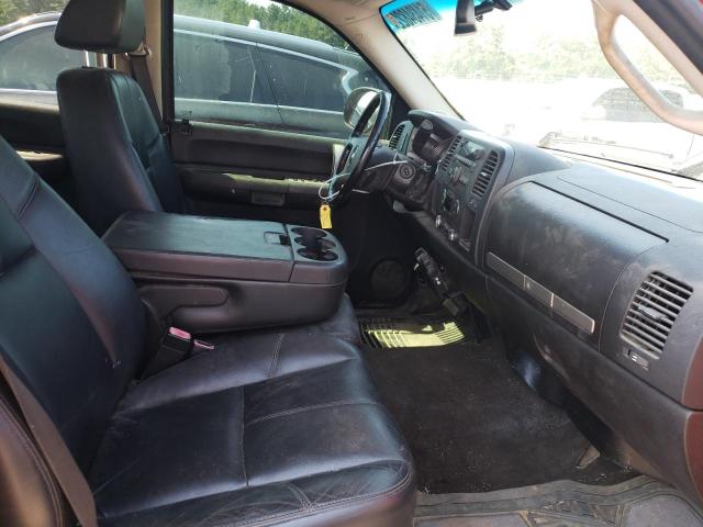 Photo 5 from auction – 2008 CHEVROLET SILVERADO with VIN 2GCEC130481177374