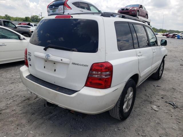 Photo 4 from auction – 2003 TOYOTA HIGHLANDER with VIN JTEGF21A530090147
