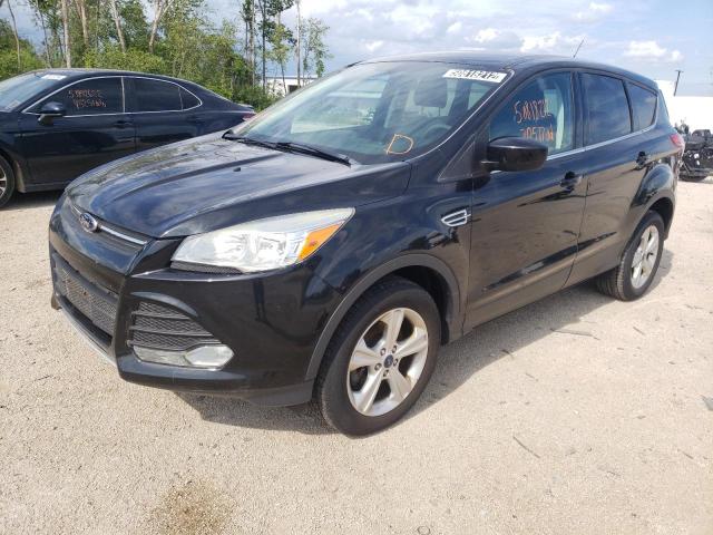 Photo 2 from auction – 2015 FORD ESCAPE SE with VIN 1FMCU9G92FUB38291