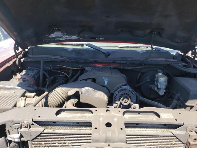 Photo 7 from auction – 2008 CHEVROLET SILVERADO with VIN 2GCEK190081108305