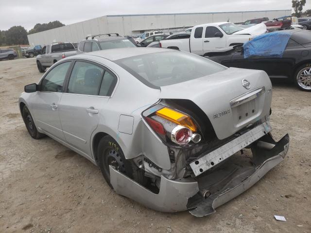 Photo 3 from auction – 2012 NISSAN ALTIMA BAS with VIN 1N4AL2AP2CN449714