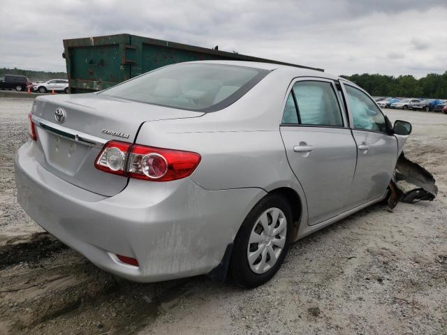Photo 4 from auction – 2013 TOYOTA COROLLA BA with VIN 2T1BU4EE0DC920621