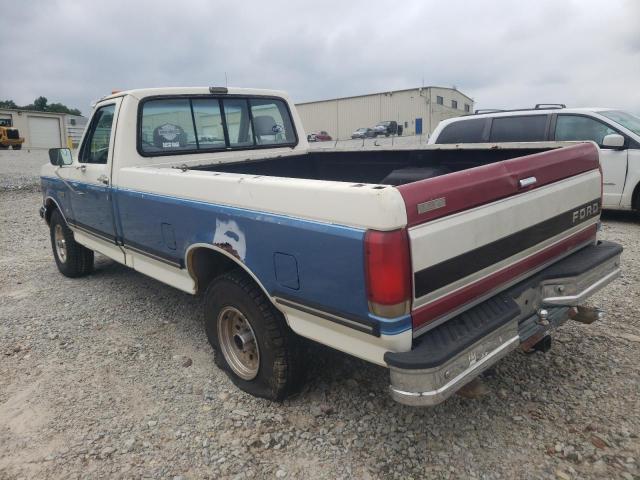 Photo 3 from auction – 1990 FORD F150 with VIN 1FTEF14N8LPB00519