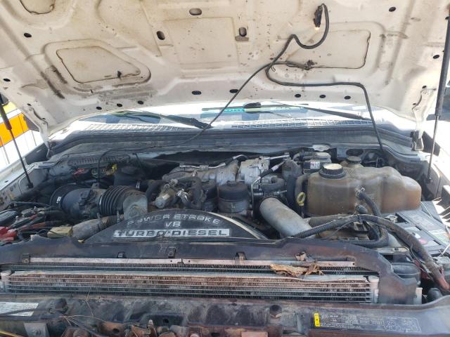 Photo 7 from auction – 2008 FORD F350 SUPER with VIN 1FTWW33R28EA19832