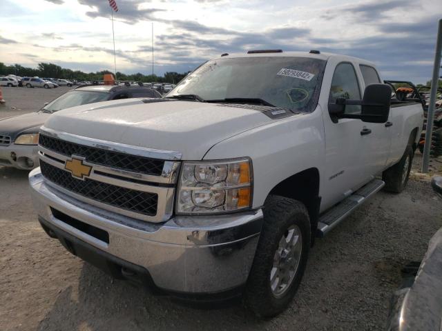 Photo 2 from auction – 2013 CHEVROLET SILVERADO with VIN 1GC4KZC84DF164999