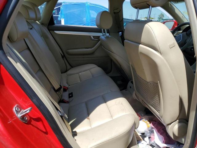 Photo 6 from auction – 2008 AUDI A4 2.0T QU with VIN WAUDF78E88A133567