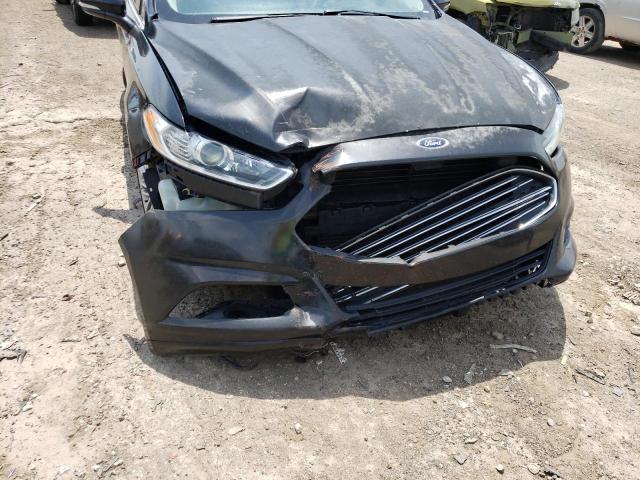 Photo 9 from auction – 2013 FORD FUSION SE with VIN 3FA6P0HRXDR387757