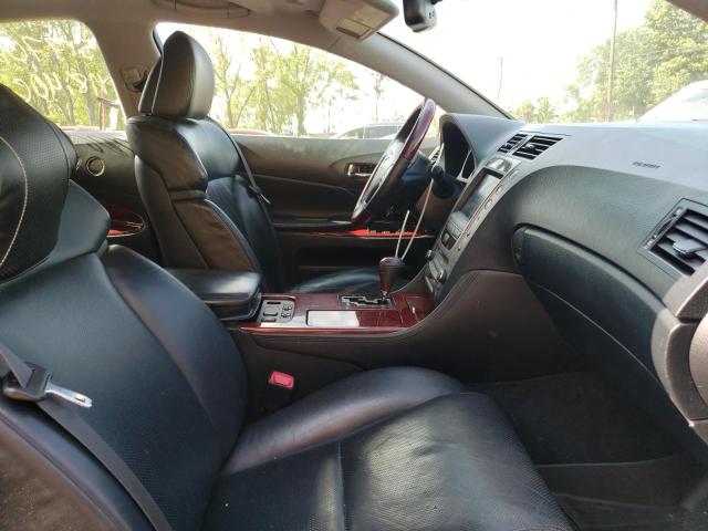 Photo 5 from auction – 2007 LEXUS GS 350 with VIN JTHCE96S070003744