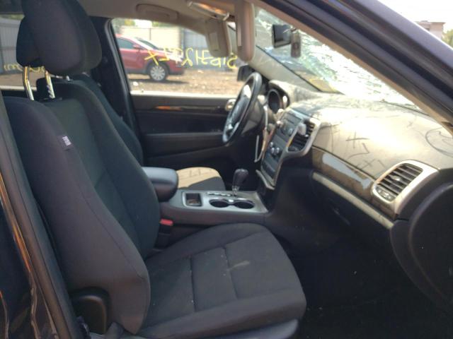 Photo 5 from auction – 2013 JEEP GRAND CHER with VIN 1C4RJFAG2DC636362