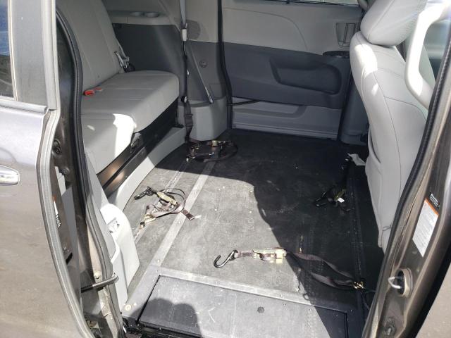 Photo 6 from auction – 2020 TOYOTA SIENNA with VIN 5TDYZ3DC9LS045275
