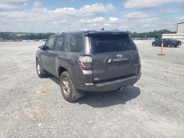 Photo 3 from auction – 2015 TOYOTA 4RUNNER SR with VIN JTEZU5JR7F5109164