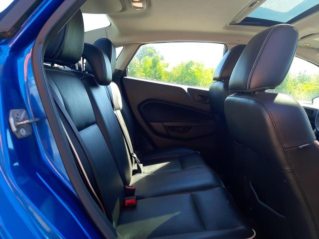 Photo 6 from auction – 2011 FORD FIESTA SEL with VIN 3FADP4CJ9BM111063
