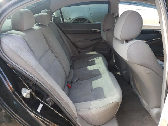 Photo 6 from auction – 2010 HONDA CIVIC LX with VIN 19XFA1F55AE070022