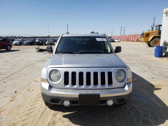Photo 9 from auction – 2012 JEEP PATRIOT SP with VIN 1C4NJPBB2CD622350