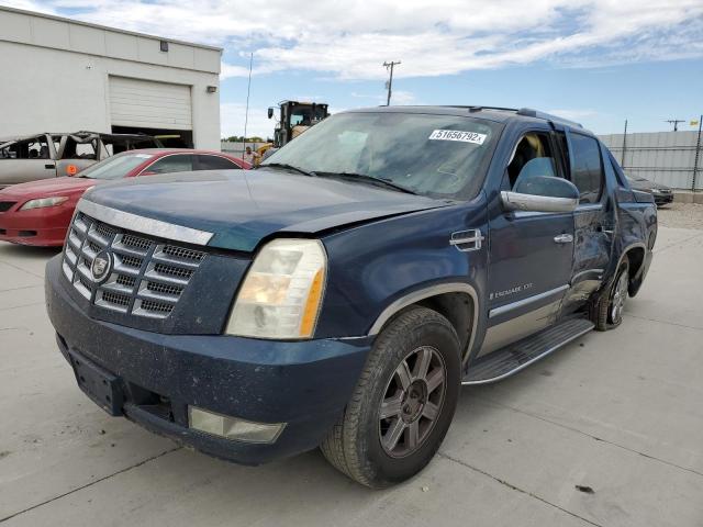 Photo 2 from auction – 2007 CADILLAC ESCALADE E with VIN 3GYFK62827G145258