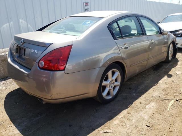 Photo 4 from auction – 2006 NISSAN MAXIMA SE with VIN 1N4BA41E96C800350