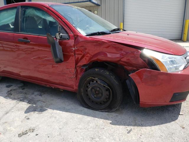 Photo 9 from auction – 2011 FORD FOCUS with VIN 1FAHP3EN9BW128389