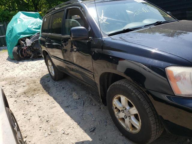 Photo 9 from auction – 2003 TOYOTA HIGHLANDER with VIN JTEHF21A530121174