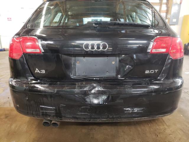 Photo 9 from auction – 2008 AUDI A3 2.0 PRE with VIN WAUNF78P68A133251