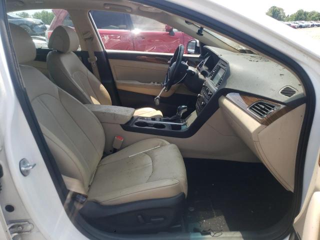 Photo 5 from auction – 2016 HYUNDAI SONATA SPO with VIN 5NPE34AF3GH323608