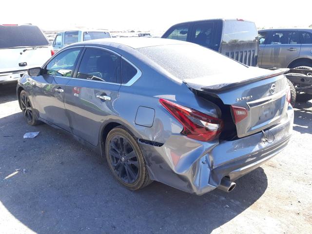 Photo 3 from auction – 2017 NISSAN ALTIMA 2.5 with VIN 1N4AL3AP4HN336523