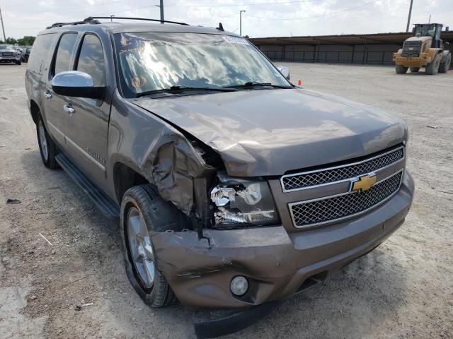 Photo 1 from auction – 2013 CHEVROLET SUBURBAN C with VIN 1GNSCKE00DR204407