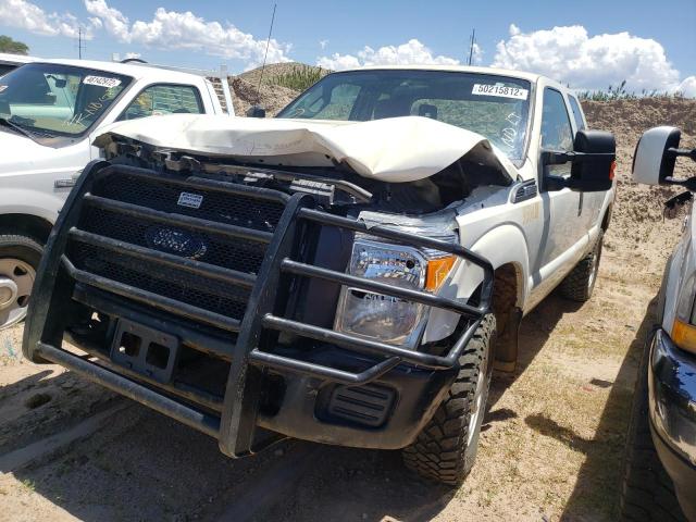 Photo 2 from auction – 2011 FORD F250 SUPER with VIN 1FT7X2B62BEB45702