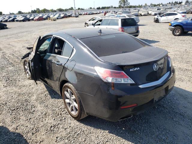 Zdjęcie 3 z aukcji – 2012 ACURA TL z VIN 19UUA8F59CA006847