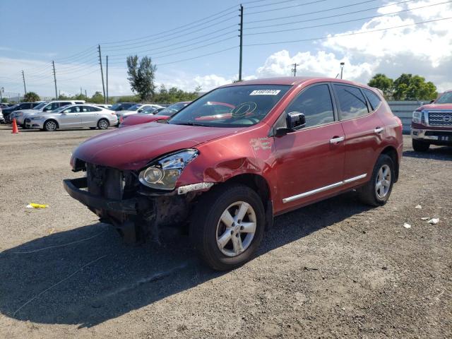 Photo 2 from auction – 2012 NISSAN ROGUE S with VIN JN8AS5MT6CW255998