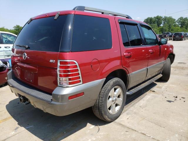 Photo 4 from auction – 2005 MERCURY MOUNTAINEE with VIN 4M2ZU86K55UJ06196