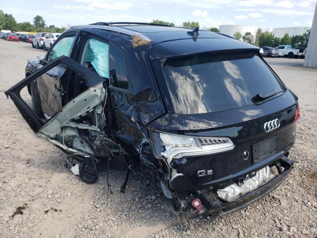 Photo 3 from auction – 2018 AUDI Q5 PREMIUM with VIN WA1ANAFY2J2006777