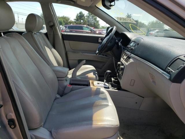 Photo 5 from auction – 2008 HYUNDAI SONATA SE with VIN 5NPEU46C38H324156