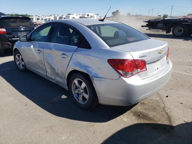 Photo 3 from auction – 2014 CHEVROLET CRUZE LT with VIN 1G1PC5SB3E7130556