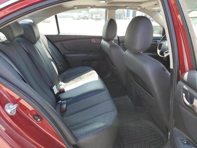 Photo 6 from auction – 2010 KIA OPTIMA with VIN KNAGH4A84A5418534