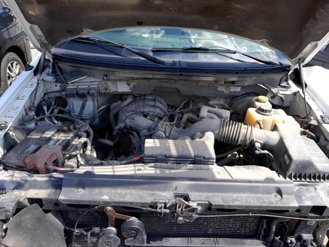 Photo 7 from auction – 2014 FORD F150 with VIN 1FTMF1CM1EKE62308
