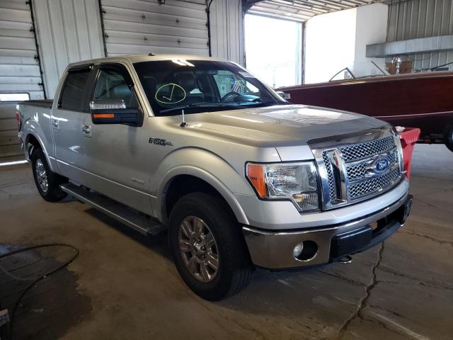 Photo 1 from auction – 2011 FORD F150 SUPER with VIN 1FTFW1ET1BFD04679
