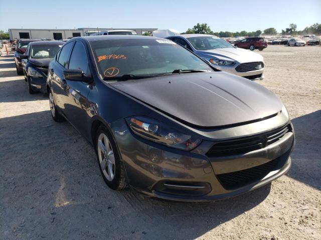 DODGE DART SXT 2015 with VIN 1C3CDFBB0FD364363 - Photo from auction