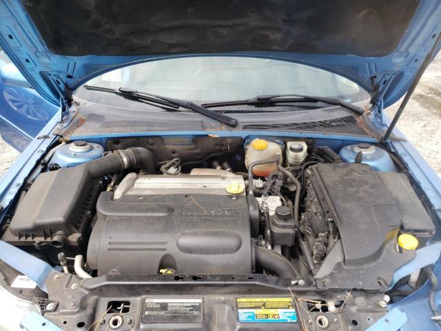 Photo 7 from auction – 2008 SAAB 9-3 2.0T with VIN YS3FB79Y886007298