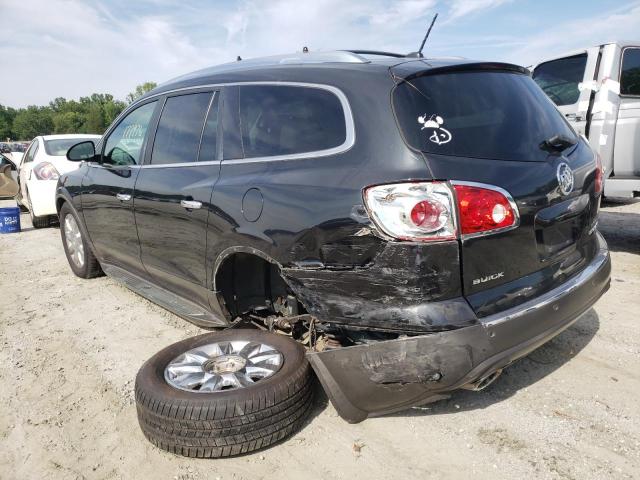 Photo 3 from auction – 2011 BUICK ENCLAVE CX with VIN 5GAKRCED0BJ412770