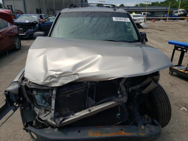 Photo 7 from auction – 2008 CHEVROLET TRAILBLAZE with VIN 1GNDS13S282109355