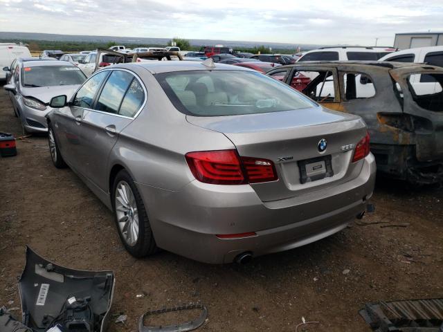 Photo 3 from auction – 2013 BMW 535 XI with VIN WBAFU7C53DDU71814